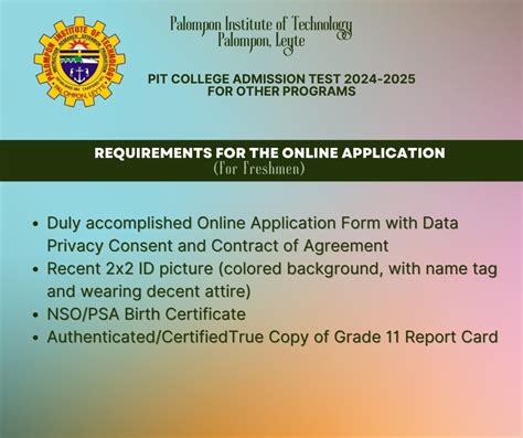 palompon institute of technology entrance exam 2023|Palompon Institute of Technology Online Application 2023/2024.